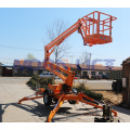 Towable 12M 20M Used Boom Lift With Ce Iso